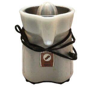 Vintage Sunkist Juicit Electric Juicer some rust for parts